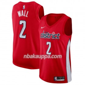 Washington Wizards John Wall 2 2018-19 Nike Punainen Pelipaidat Swingman - Miesten